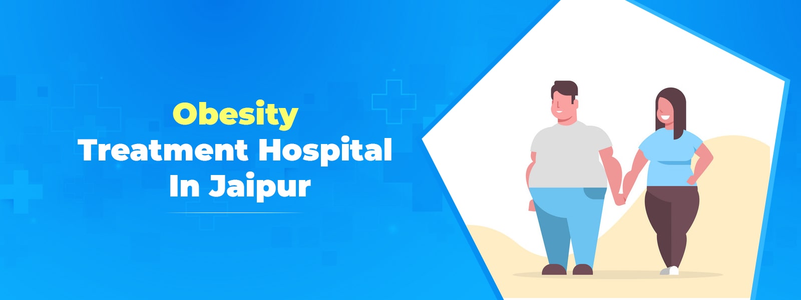 Obesity treatment hospital in Jaipur