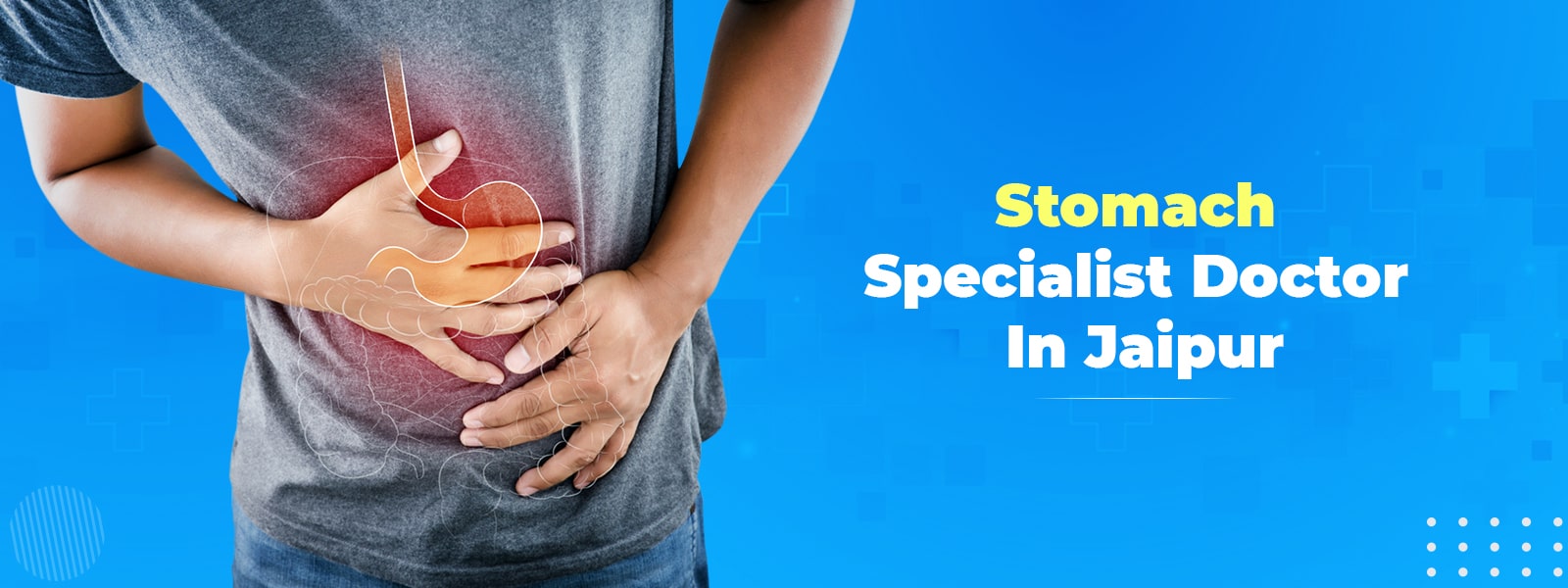 Stomach Specialist Doctor in Jaipur